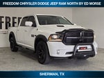 2017 RAM 1500 Night Crew Cab 4x2 5'7' Box