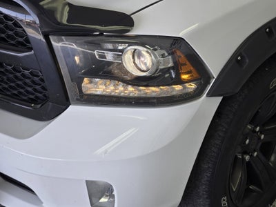 2017 RAM 1500 Night Crew Cab 4x2 5'7' Box