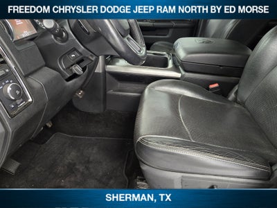 2017 RAM 1500 Night Crew Cab 4x2 5'7' Box