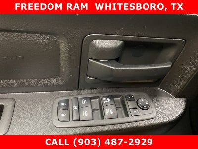 2019 RAM 1500 Classic Express Quad Cab 4x4 6'4' Box