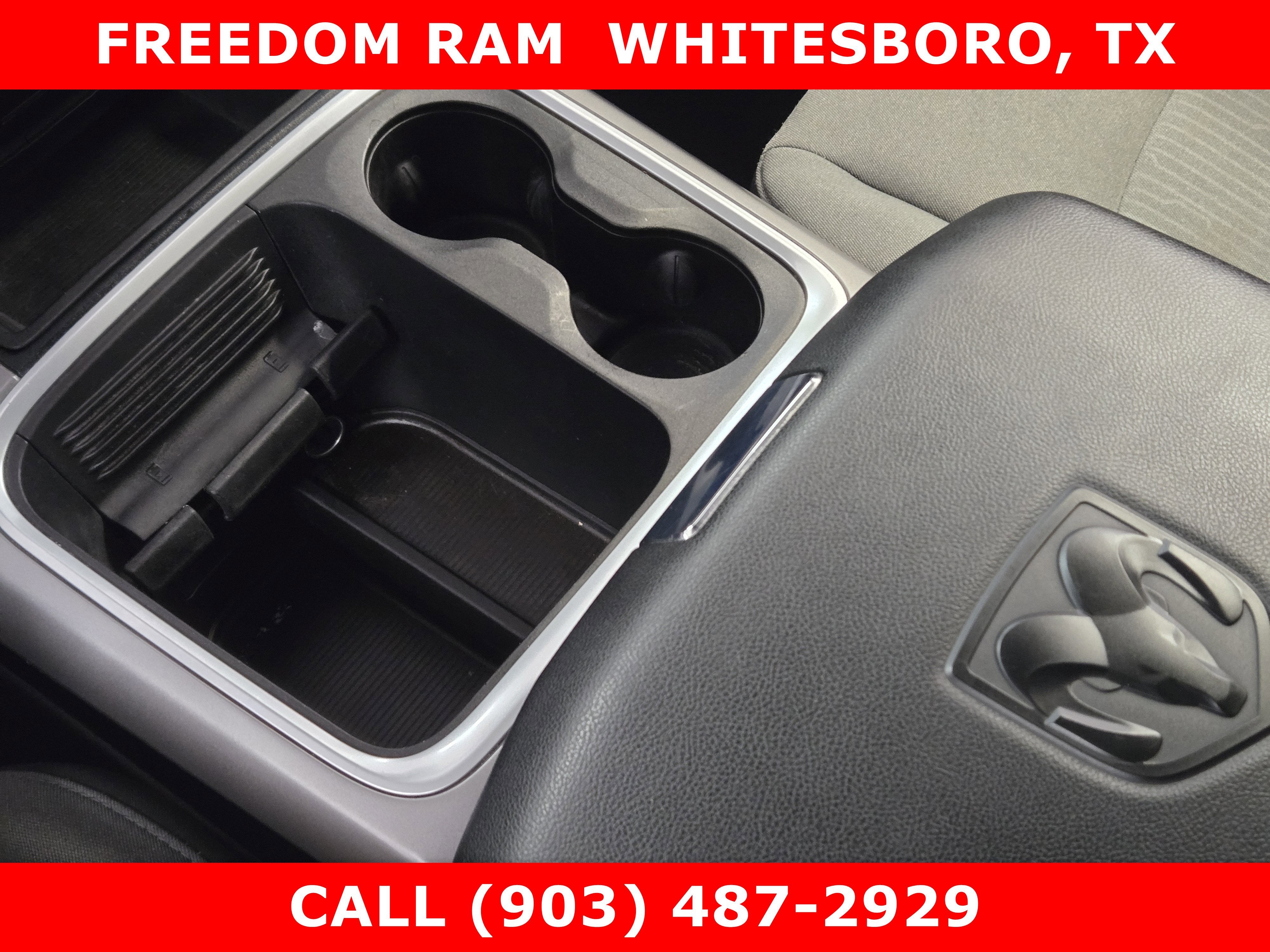 2023 RAM 1500 Classic SLT Crew Cab 4x4 5'7' Box