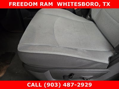 2023 RAM 1500 Classic SLT Crew Cab 4x4 5'7' Box