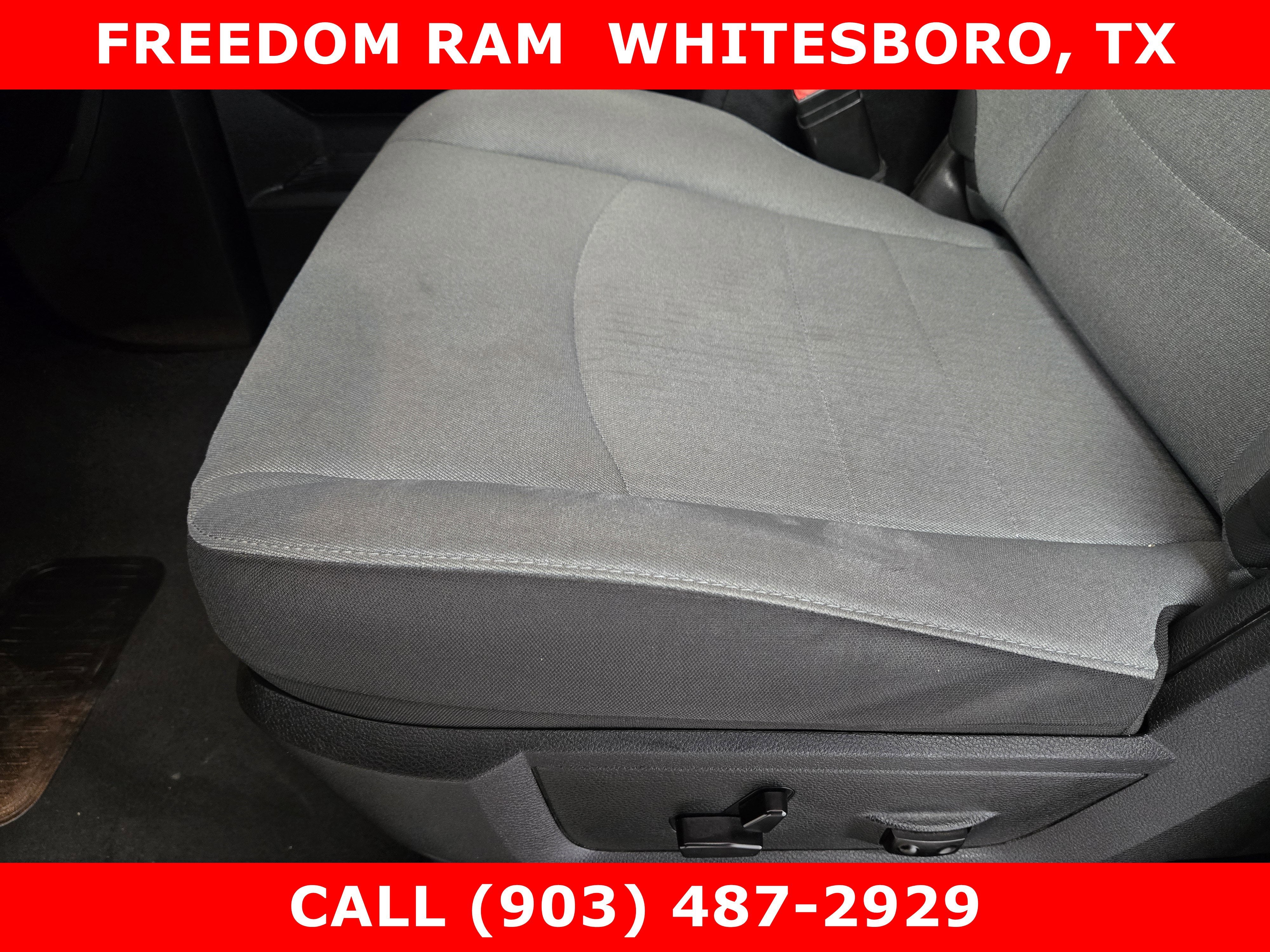 2023 RAM 1500 Classic SLT Crew Cab 4x4 5'7' Box