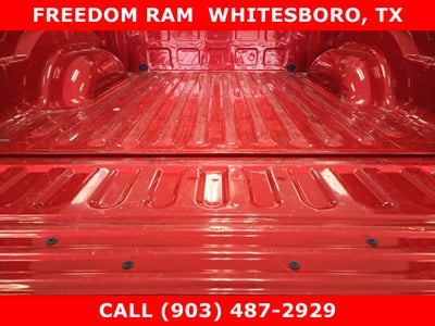 2023 RAM 1500 Classic SLT Crew Cab 4x4 5'7' Box