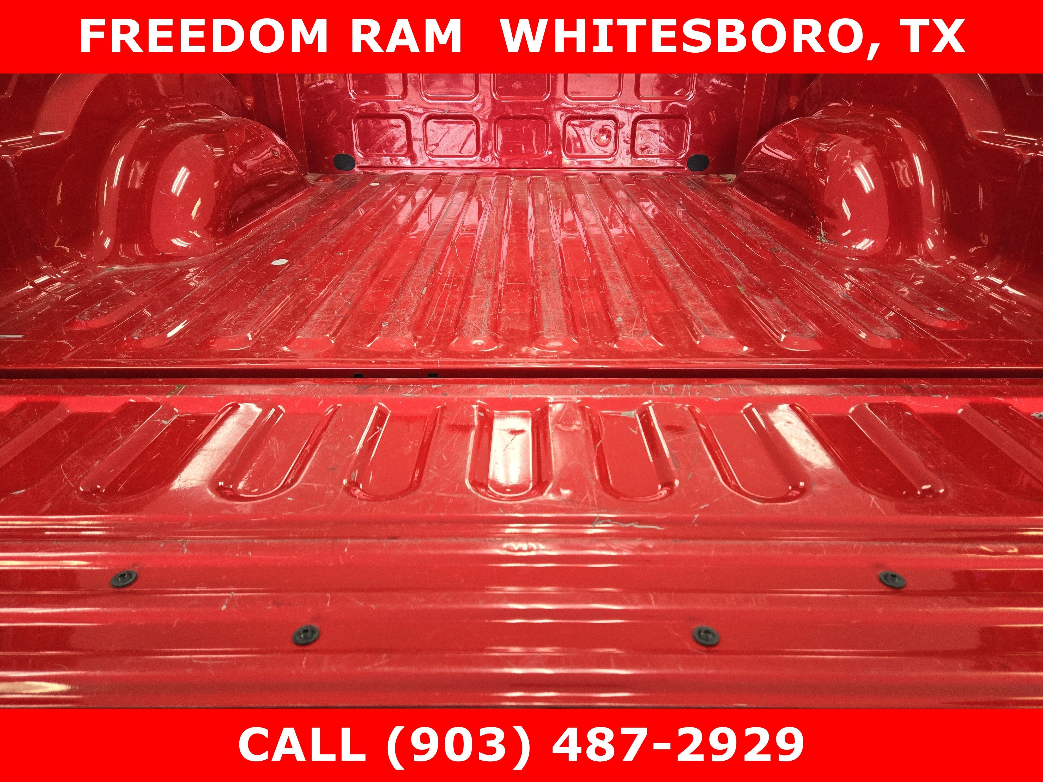 2023 RAM 1500 Classic SLT Crew Cab 4x4 5'7' Box