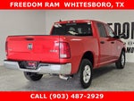 2023 RAM 1500 Classic SLT Crew Cab 4x4 5'7' Box