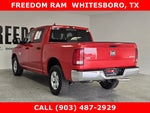 2023 RAM 1500 Classic SLT Crew Cab 4x4 5'7' Box