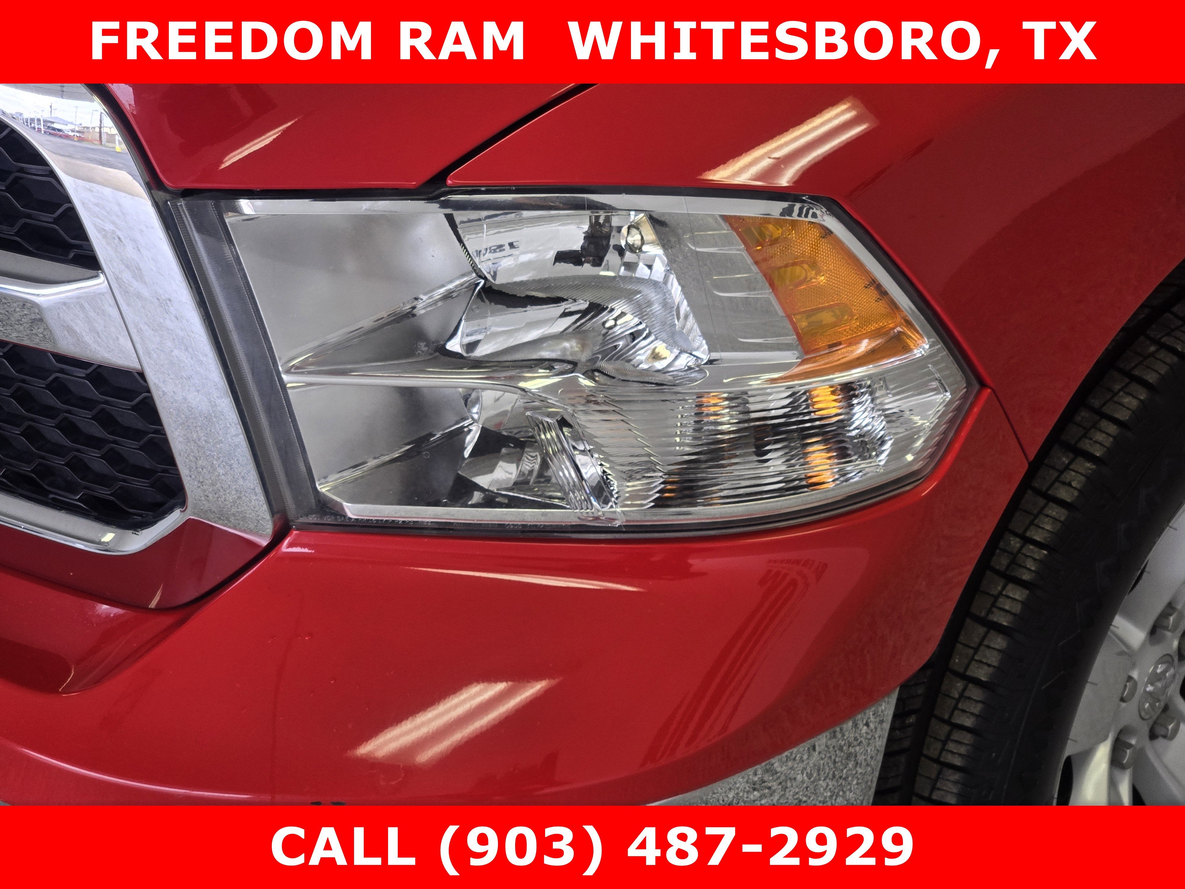 2023 RAM 1500 Classic SLT Crew Cab 4x4 5'7' Box