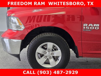 2023 RAM 1500 Classic SLT Crew Cab 4x4 5'7' Box