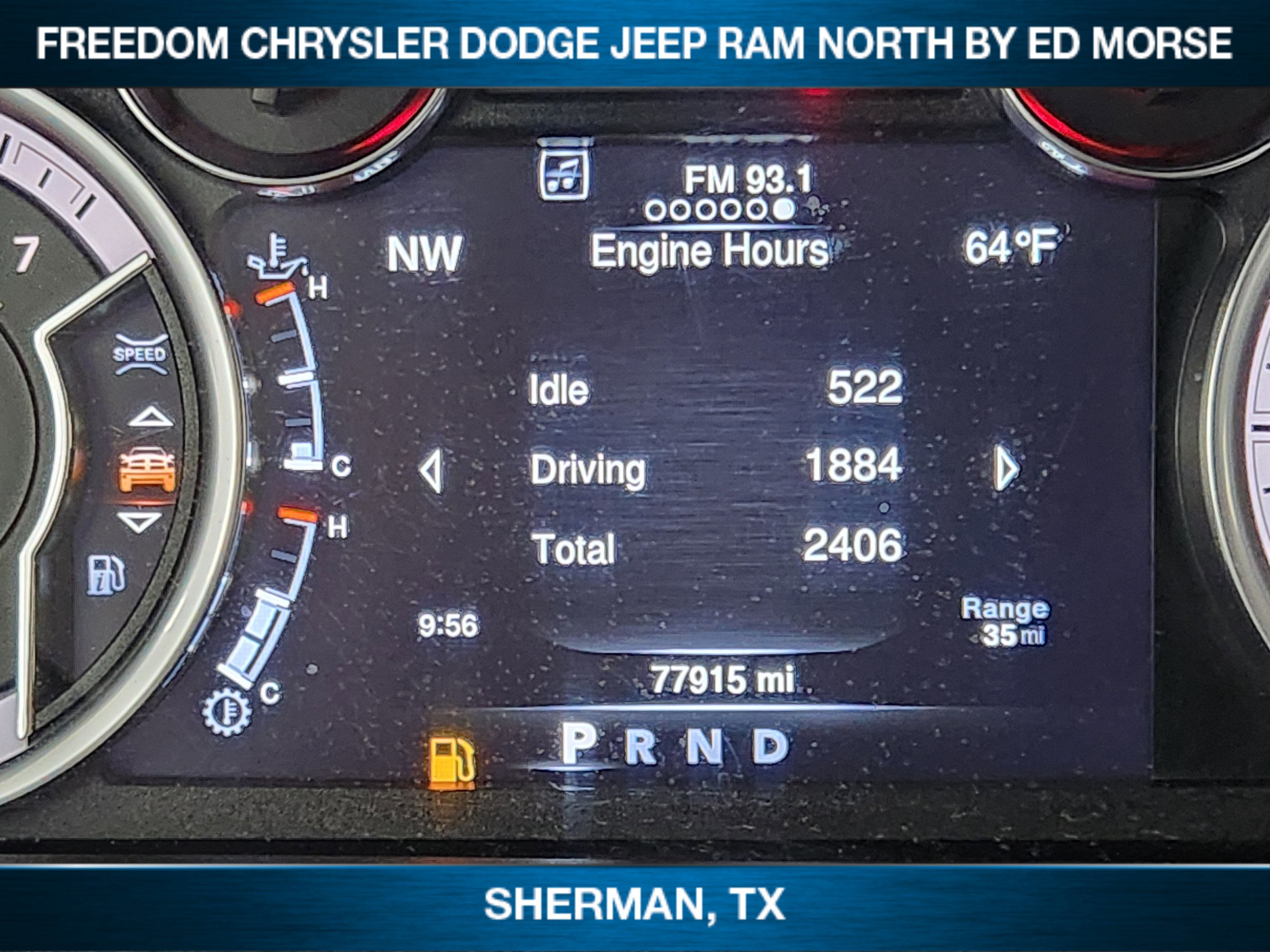 2023 RAM 1500 Classic SLT Crew Cab 4x4 5'7' Box
