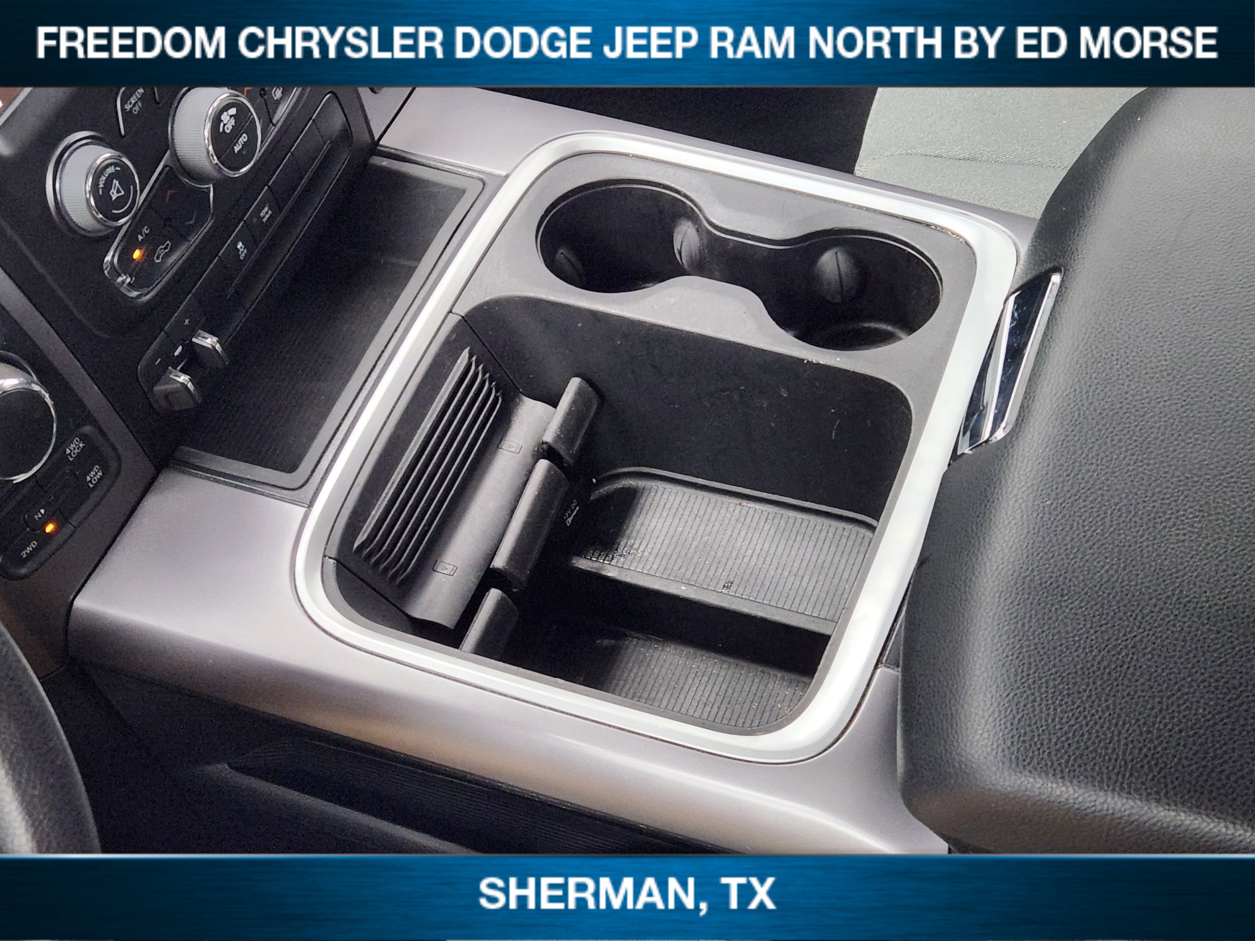 2023 RAM 1500 Classic SLT Crew Cab 4x4 5'7' Box
