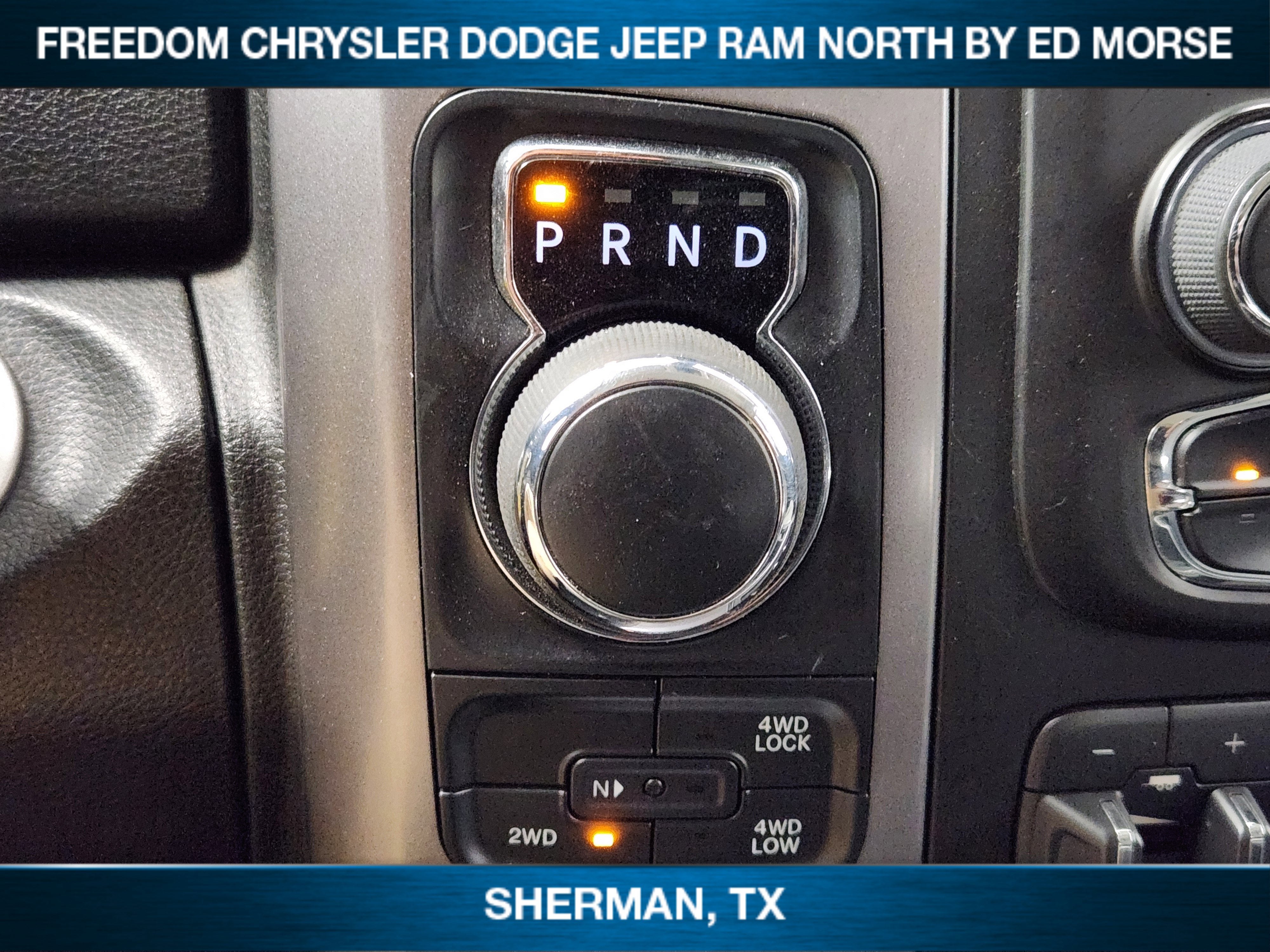 2023 RAM 1500 Classic SLT Crew Cab 4x4 5'7' Box