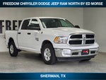 2023 RAM 1500 Classic SLT Crew Cab 4x4 5'7' Box