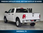 2023 RAM 1500 Classic SLT Crew Cab 4x4 5'7' Box