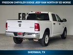 2023 RAM 1500 Classic SLT Crew Cab 4x4 5'7' Box