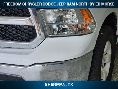 2023 RAM 1500 Classic SLT Crew Cab 4x4 5'7' Box