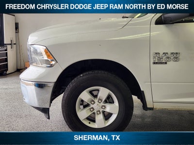 2023 RAM 1500 Classic SLT Crew Cab 4x4 5'7' Box