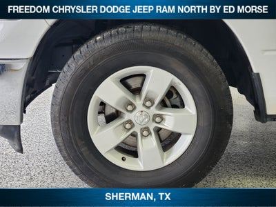 2023 RAM 1500 Classic SLT Crew Cab 4x4 5'7' Box