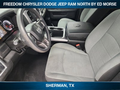 2023 RAM 1500 Classic SLT Crew Cab 4x4 5'7' Box