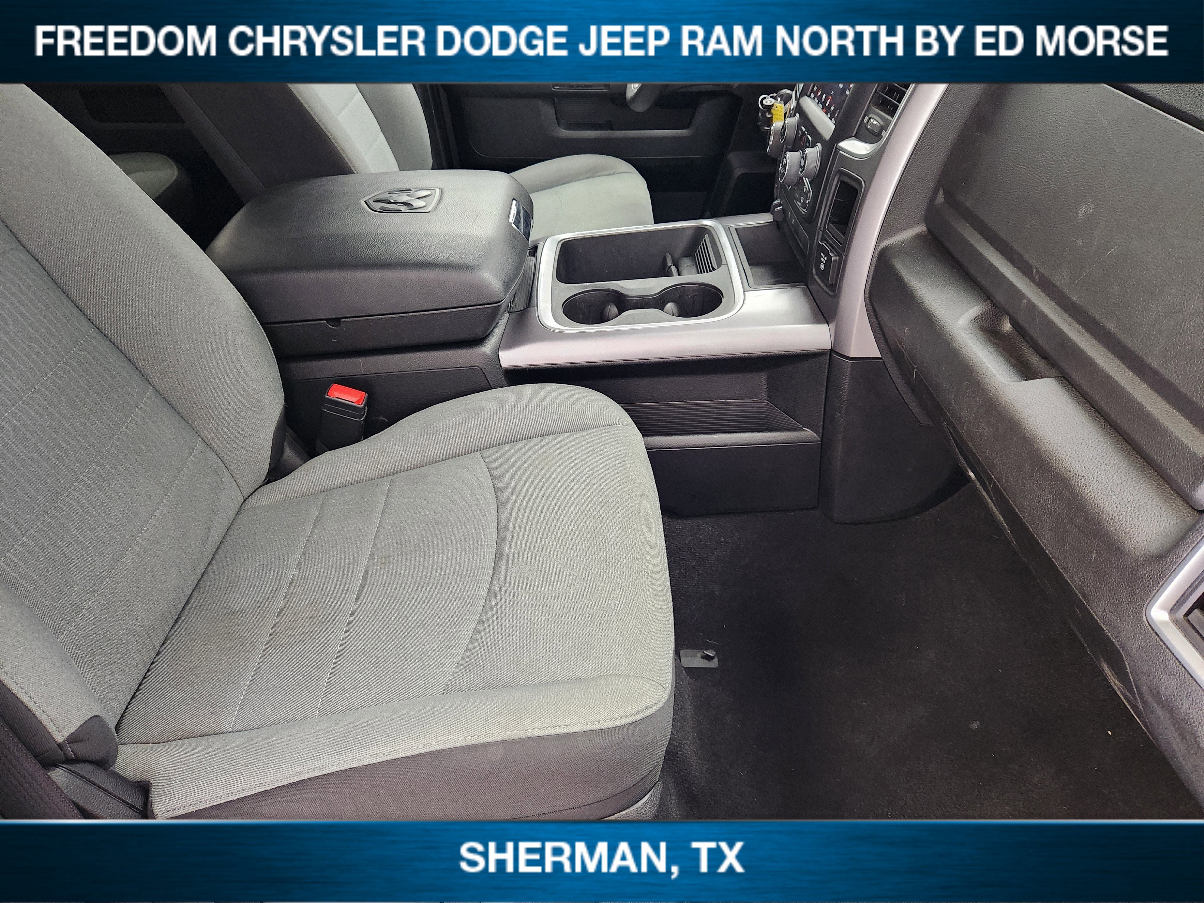 2023 RAM 1500 Classic SLT Crew Cab 4x4 5'7' Box