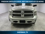 2018 RAM 1500 Lone Star Silver Crew Cab 4x4 5'7' Box
