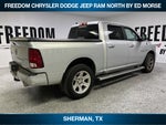 2018 RAM 1500 Lone Star Silver Crew Cab 4x4 5'7' Box