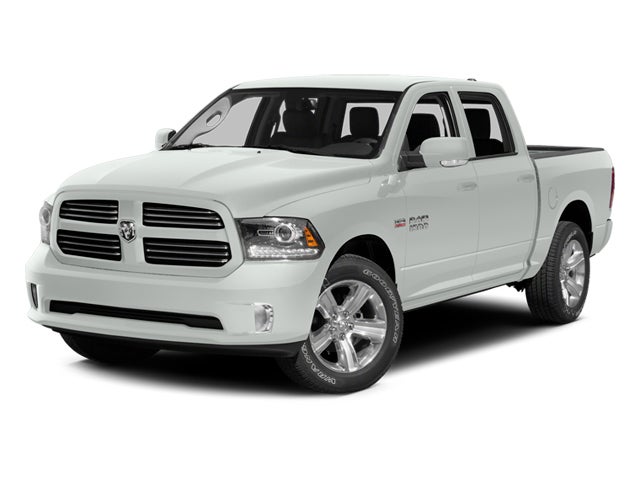 2014 RAM 1500 Sport