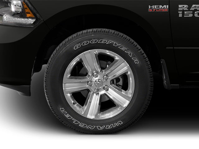 2014 RAM 1500 Sport