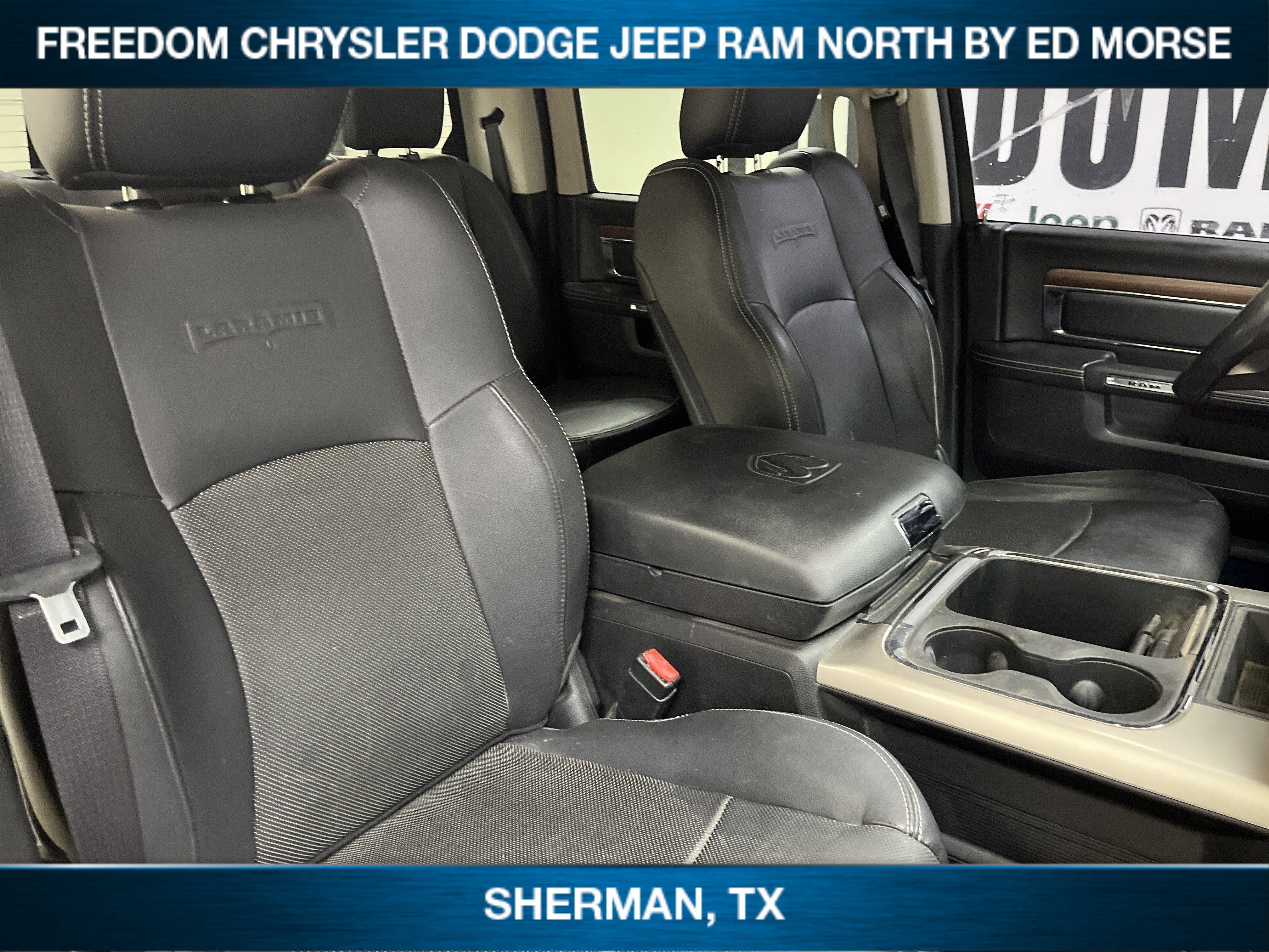 2016 RAM 1500 Laramie