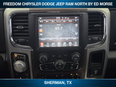 2016 RAM 1500 Laramie