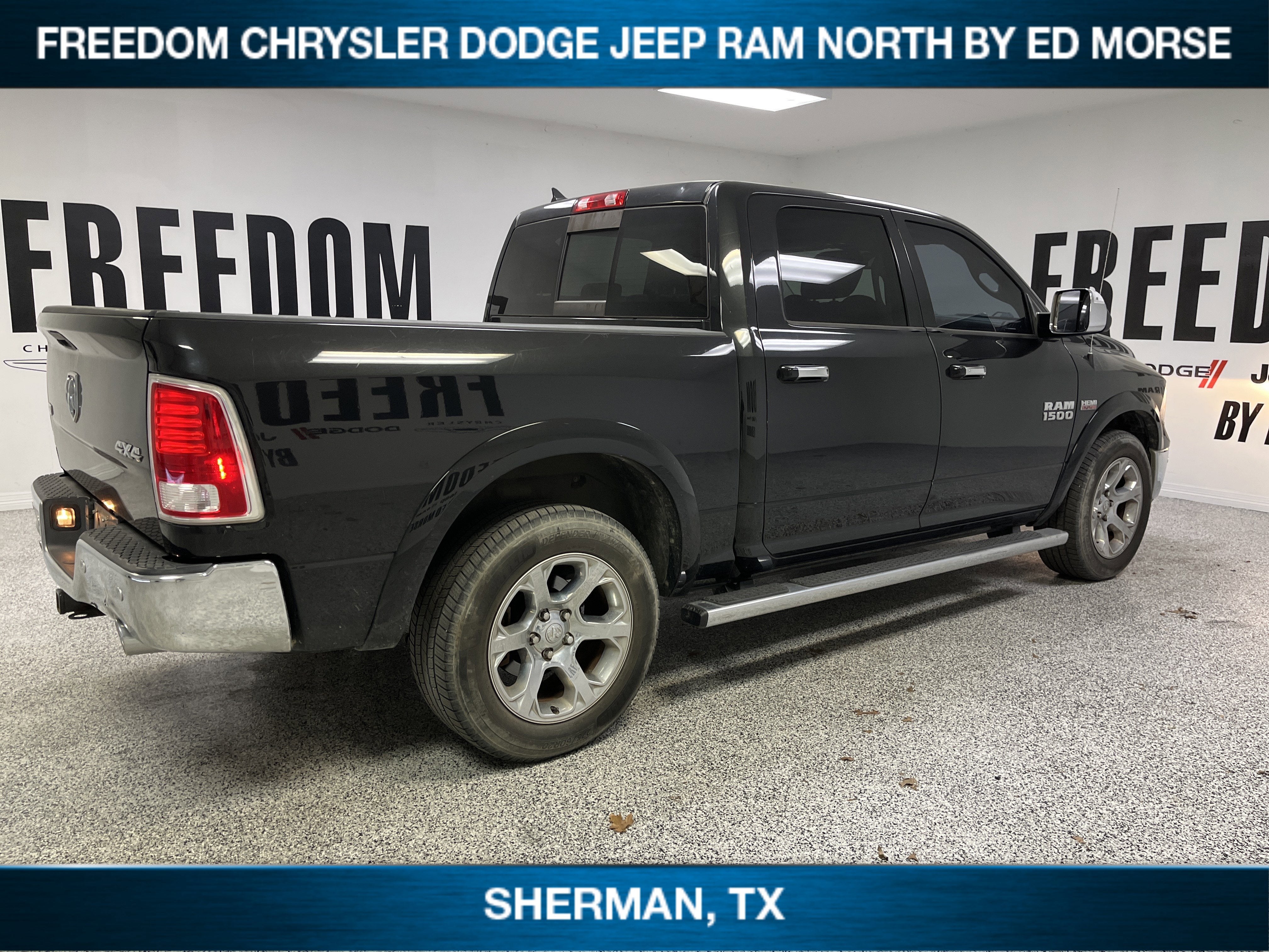 2016 RAM 1500 Laramie