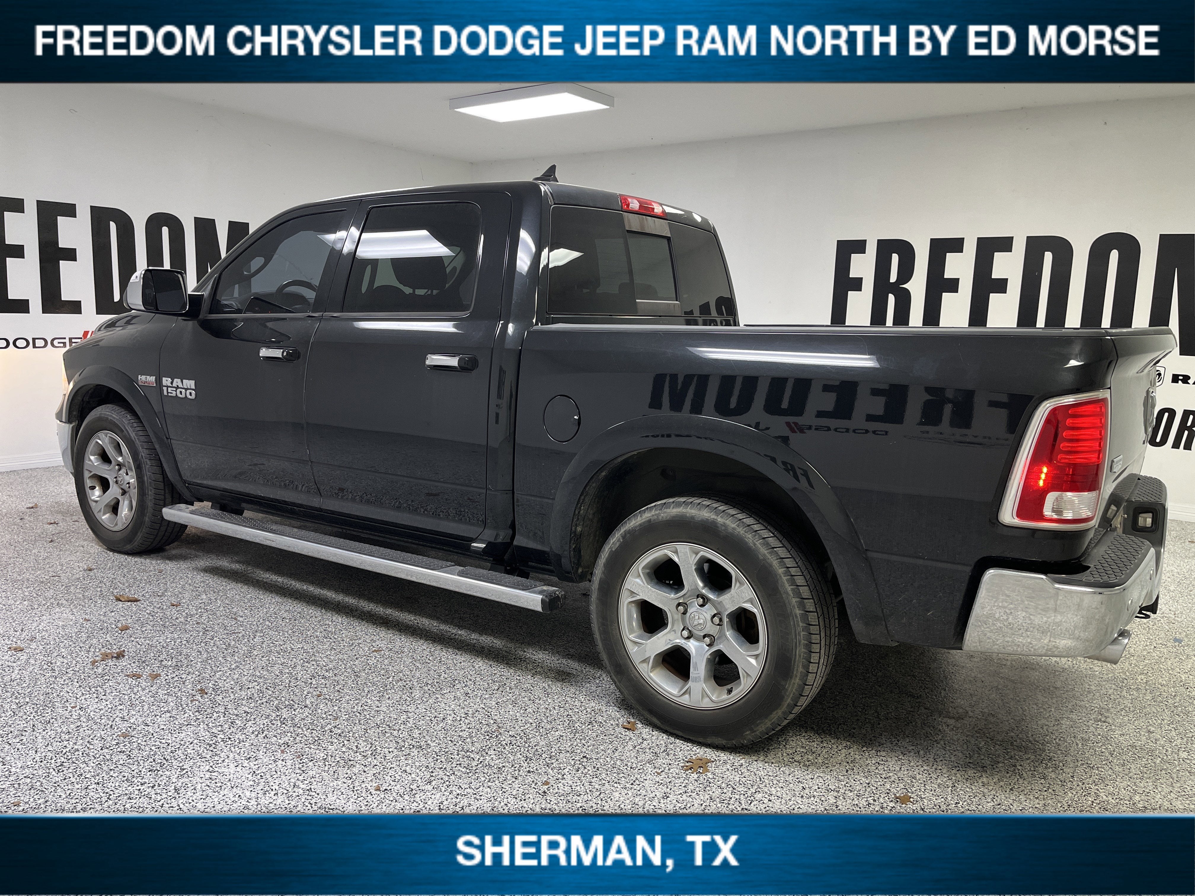 2016 RAM 1500 Laramie