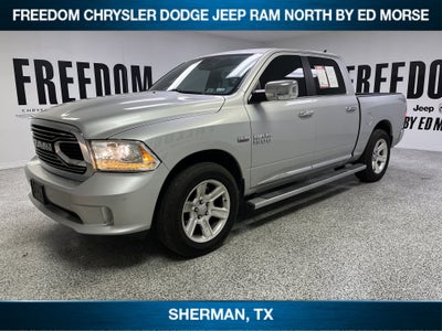 2017 RAM 1500 Limited Crew Cab 4x4 5'7' Box