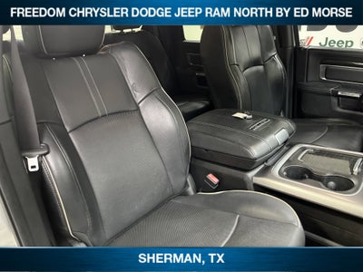 2017 RAM 1500 Limited Crew Cab 4x4 5'7' Box