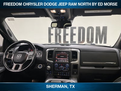 2017 RAM 1500 Limited Crew Cab 4x4 5'7' Box