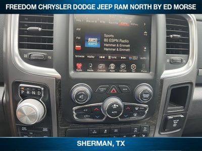 2017 RAM 1500 Limited Crew Cab 4x4 5'7' Box