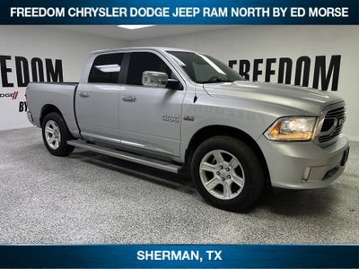 2017 RAM 1500 Limited Crew Cab 4x4 5'7' Box