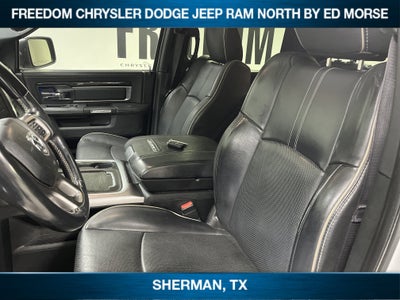 2017 RAM 1500 Limited Crew Cab 4x4 5'7' Box