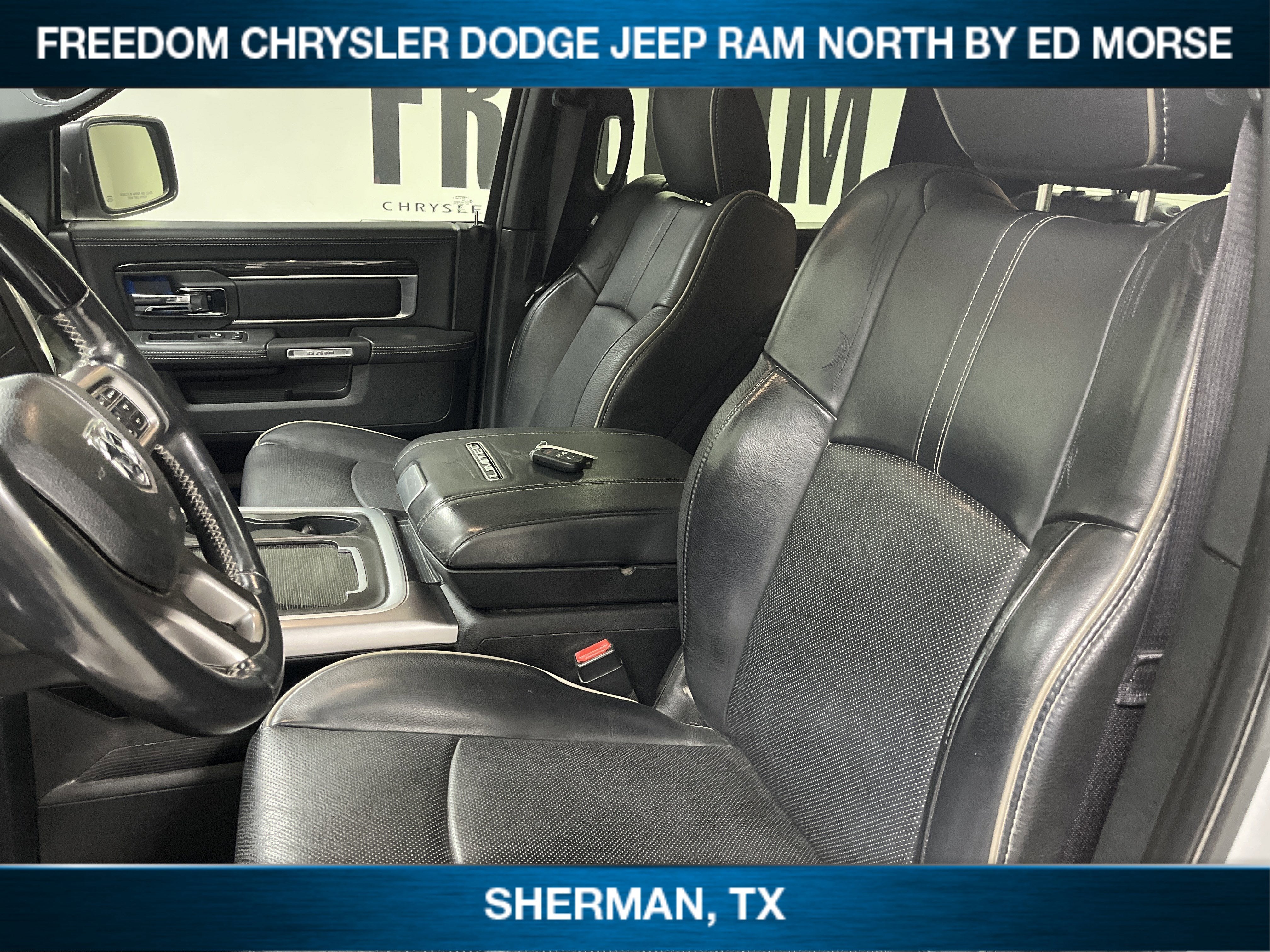 2017 RAM 1500 Limited Crew Cab 4x4 5'7' Box