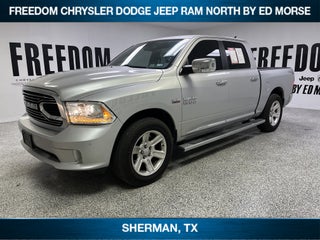 2017 RAM 1500 Limited Crew Cab 4x4 5'7' Box