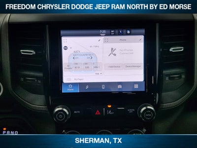 2026 RAM Ram 1500 RAM 1500 EXPRESS QUAD CAB 4X2 6'4' BOX