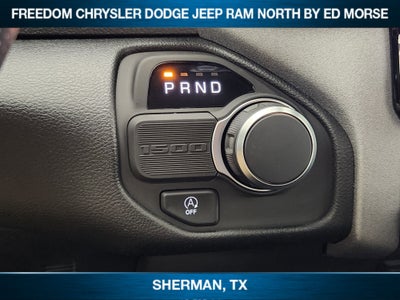 2026 RAM Ram 1500 RAM 1500 EXPRESS QUAD CAB 4X2 6'4' BOX