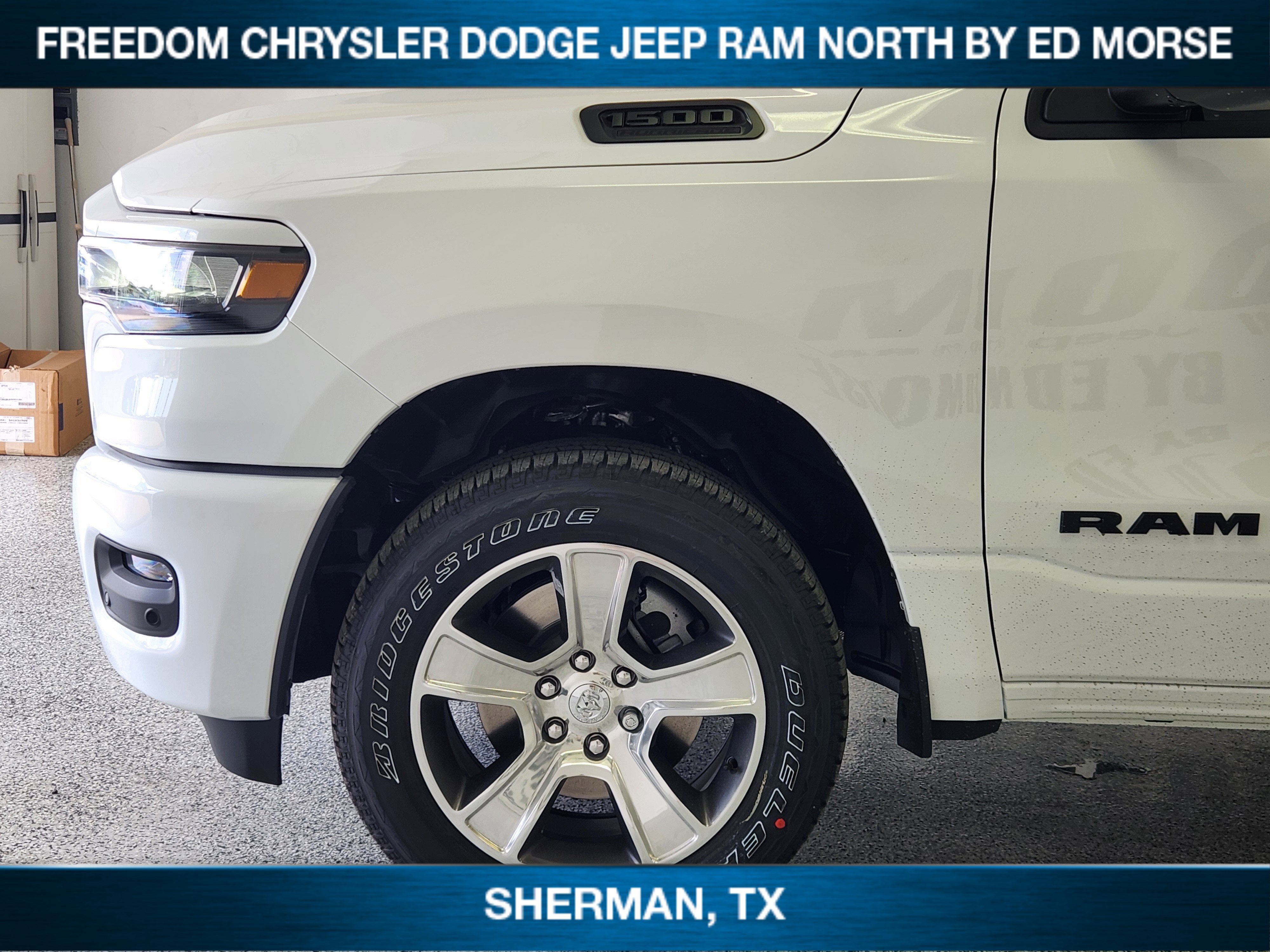 2026 RAM Ram 1500 RAM 1500 EXPRESS QUAD CAB 4X2 6'4' BOX