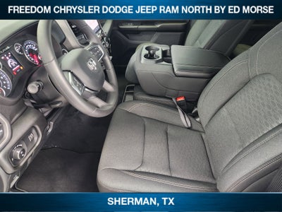 2026 RAM Ram 1500 RAM 1500 EXPRESS QUAD CAB 4X2 6'4' BOX