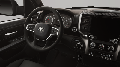 2026 RAM Ram 1500 RAM 1500 EXPRESS QUAD CAB 4X2 6'4' BOX
