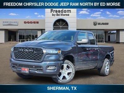 2026 RAM Ram 1500 RAM 1500 EXPRESS QUAD CAB 4X2 6'4' BOX