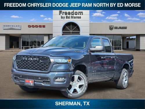 2026 RAM Ram 1500 RAM 1500 EXPRESS QUAD CAB 4X2 6'4' BOX