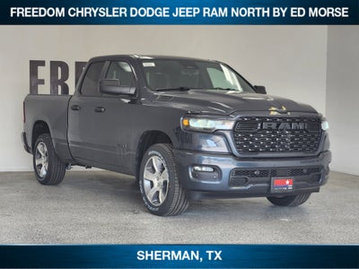 2026 RAM Ram 1500 RAM 1500 EXPRESS QUAD CAB 4X2 6'4' BOX