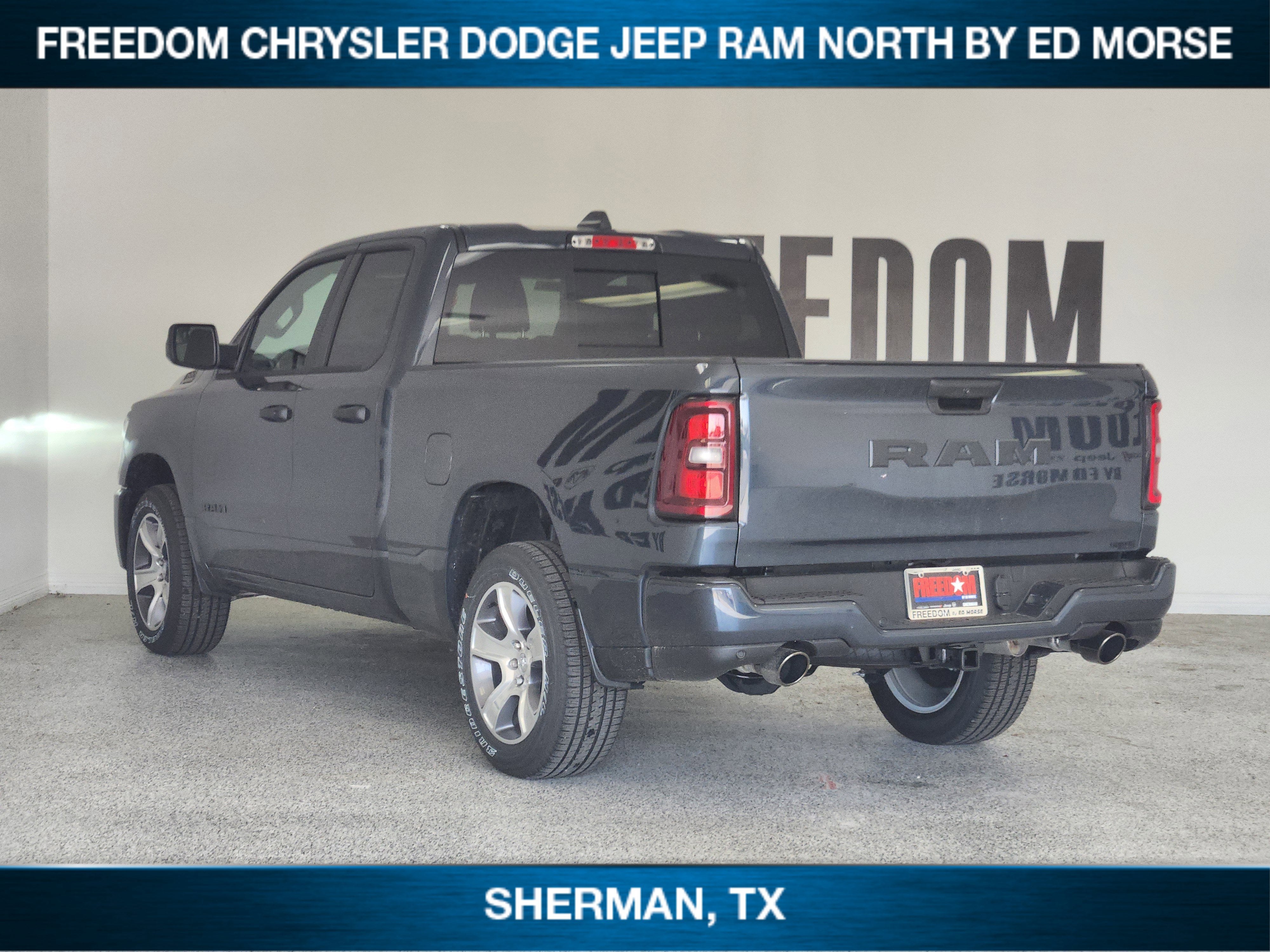 2026 RAM Ram 1500 RAM 1500 EXPRESS QUAD CAB 4X2 6'4' BOX