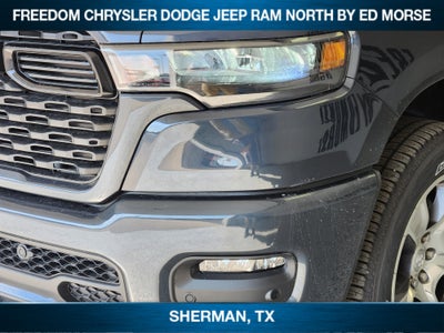 2026 RAM Ram 1500 RAM 1500 EXPRESS QUAD CAB 4X2 6'4' BOX